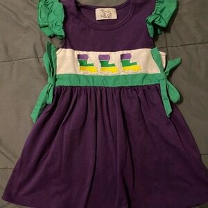 3t Louisiana Smocked Dress